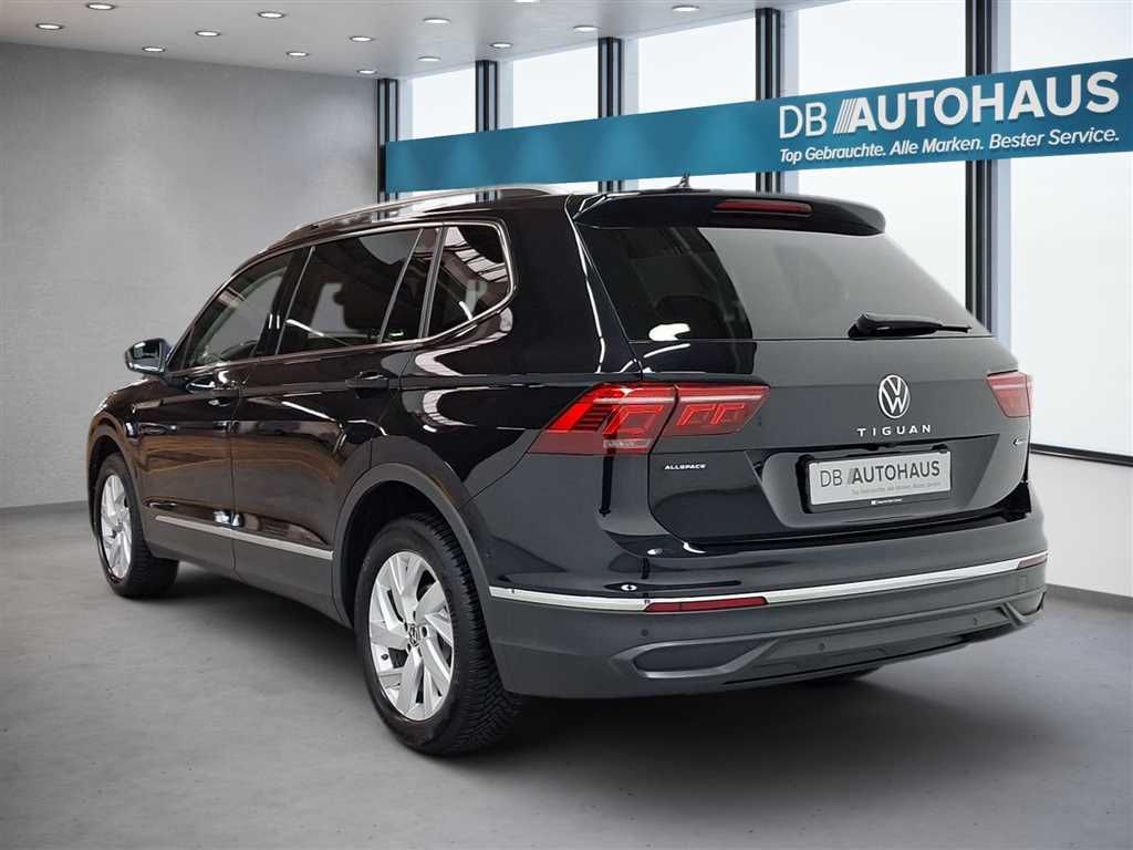 Volkswagen Tiguan Allspace 2024