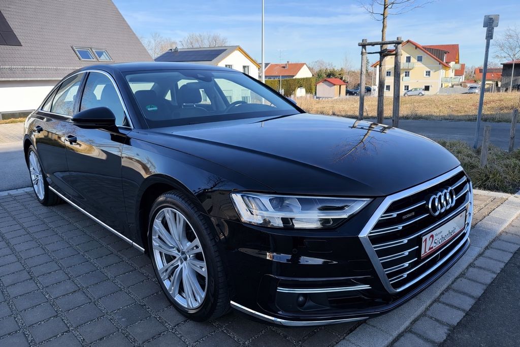 Audi A8 2019