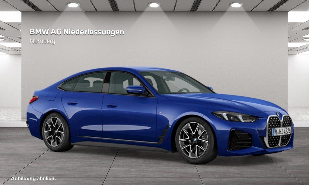 BMW 420 Gran Coupé 2024