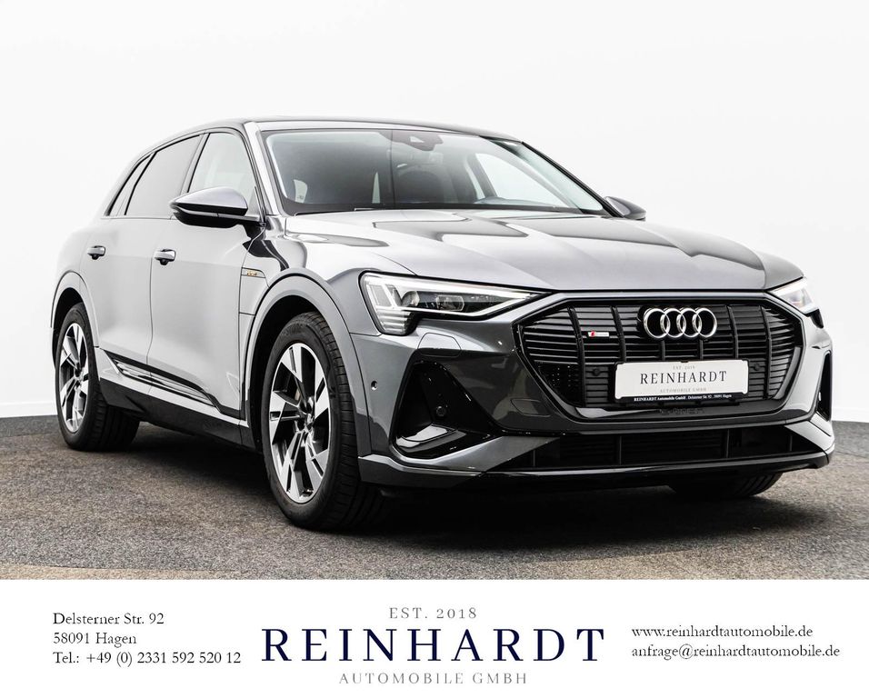 Audi e-tron 2022