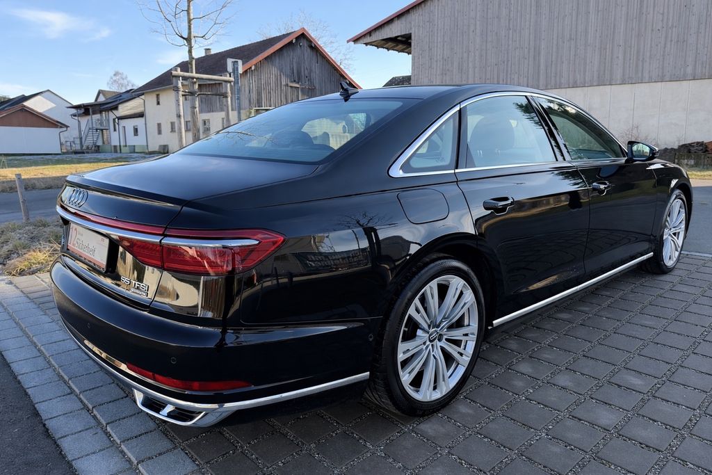 Audi A8 2019