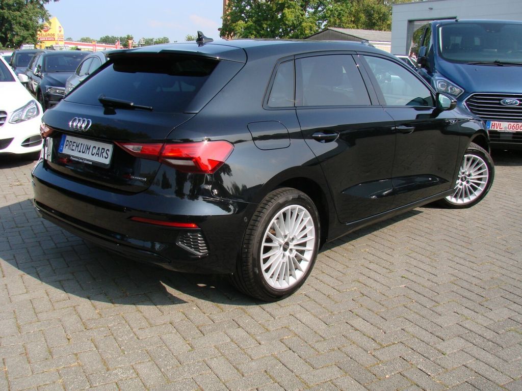 Audi A3 2023