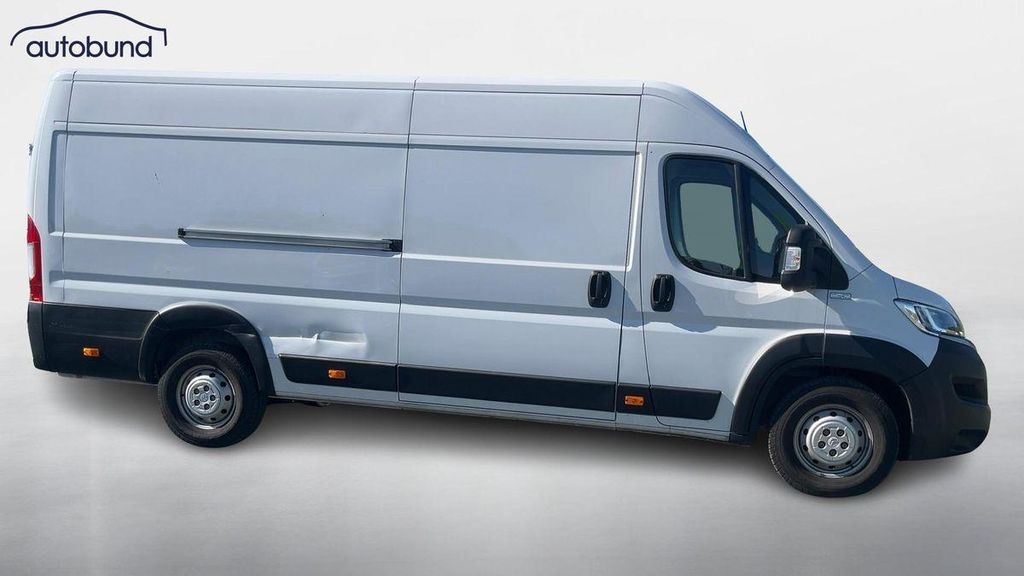 Citroën Jumper 2024