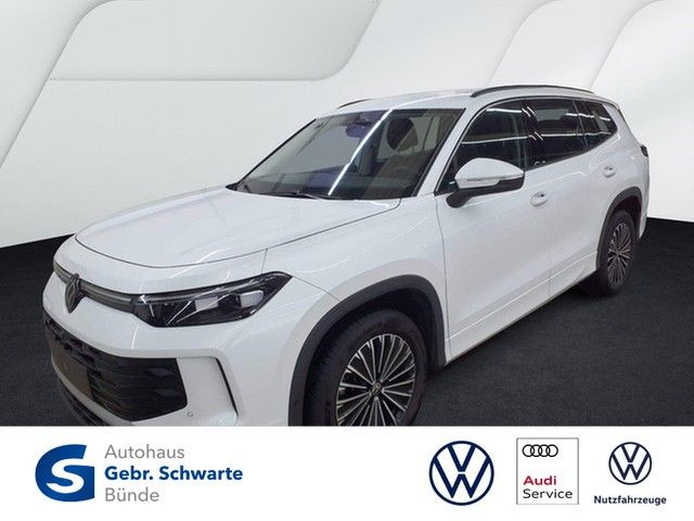 Volkswagen Tayron 2025