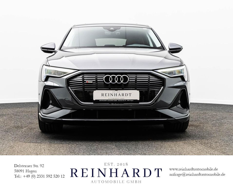 Audi e-tron 2022