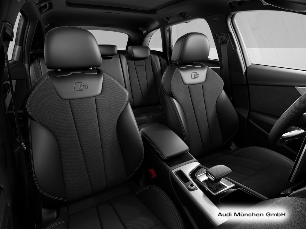 Audi A4 2024