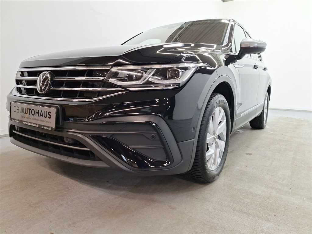 Volkswagen Tiguan Allspace 2024