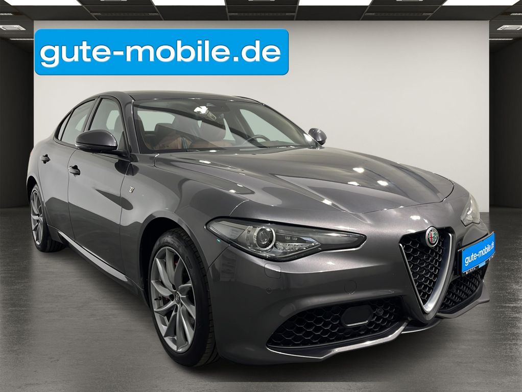 Alfa Romeo Giulia 2022