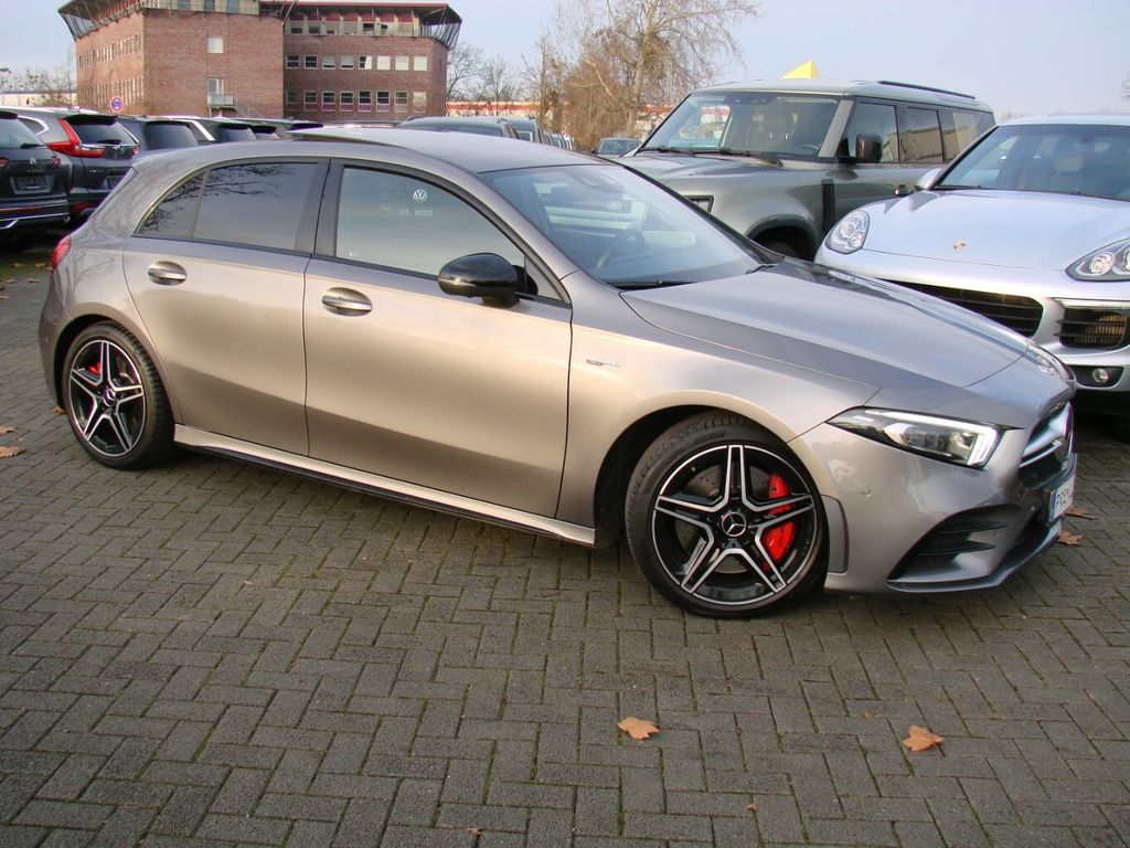 Mercedes-Benz A 35 AMG 2022