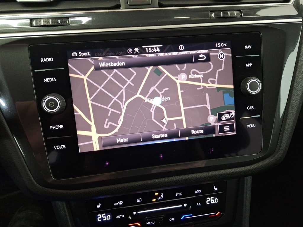 Volkswagen Tiguan Allspace 2024