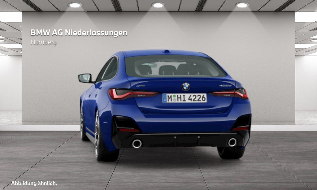 BMW 420 Gran Coupé 2024