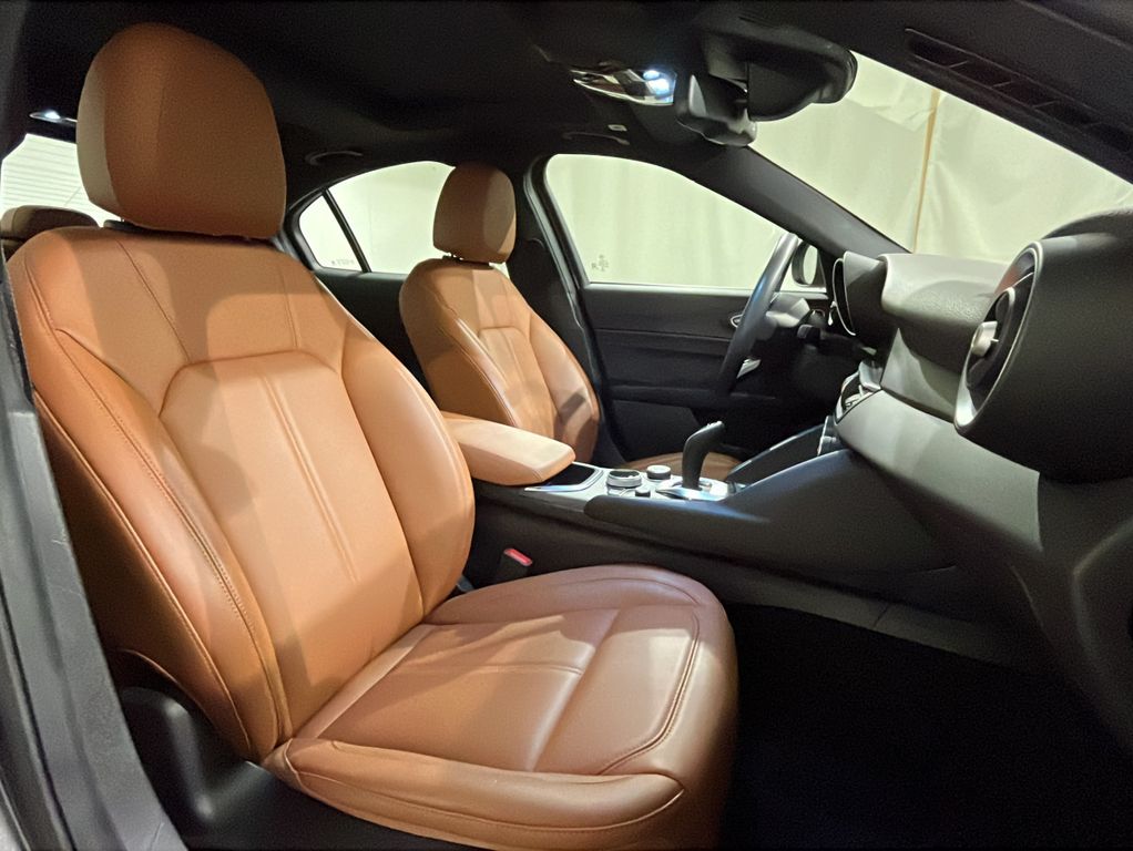 Alfa Romeo Giulia 2022