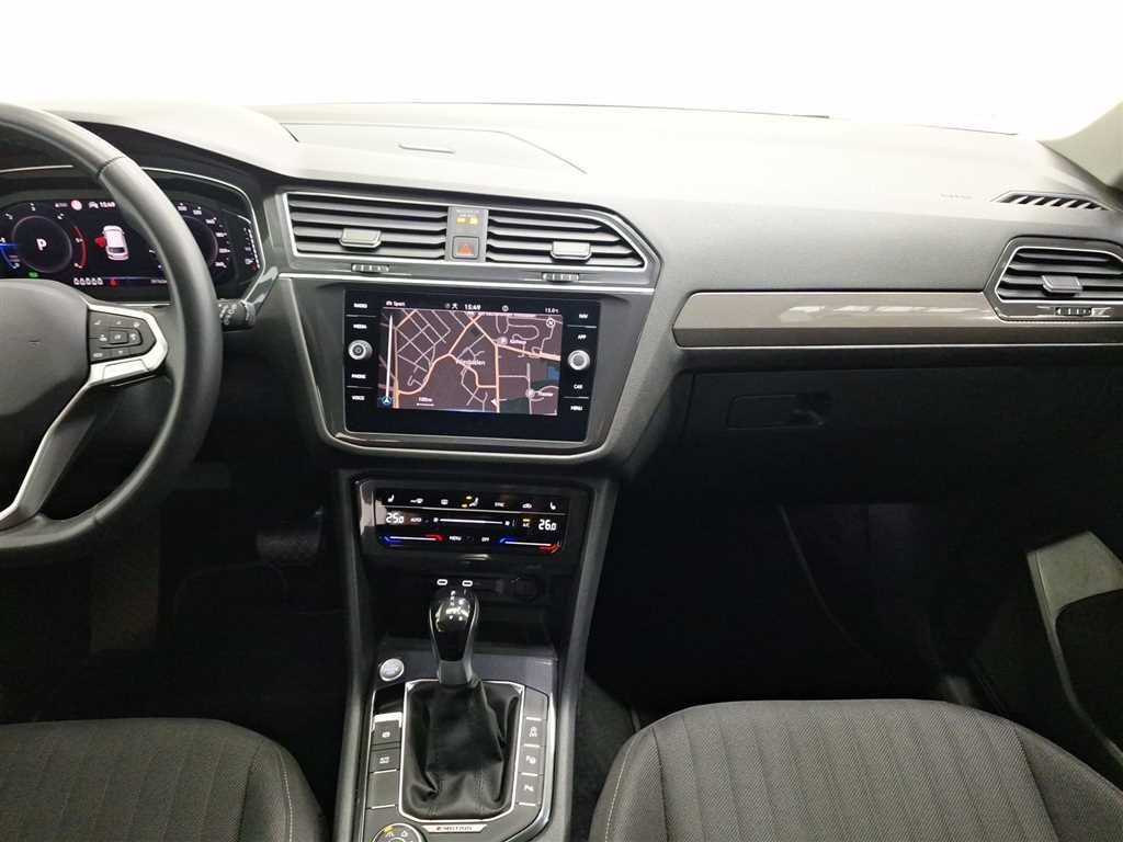 Volkswagen Tiguan Allspace 2024