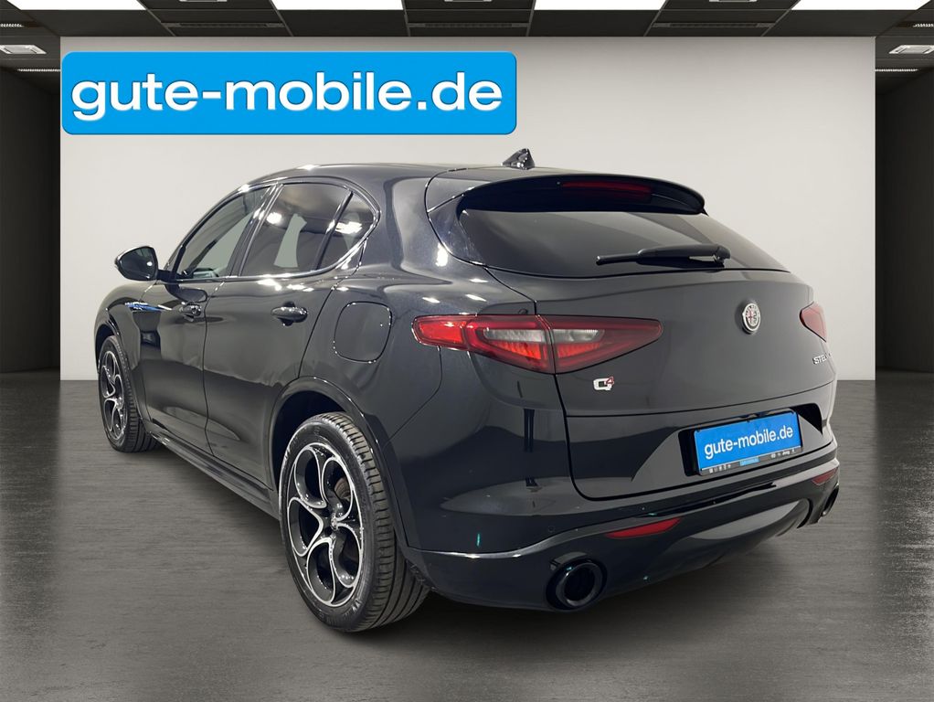 Alfa Romeo Stelvio 2022