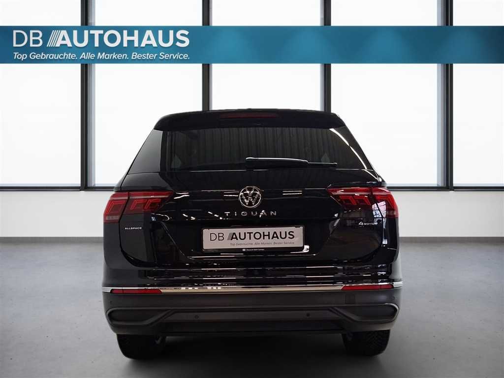 Volkswagen Tiguan Allspace 2024