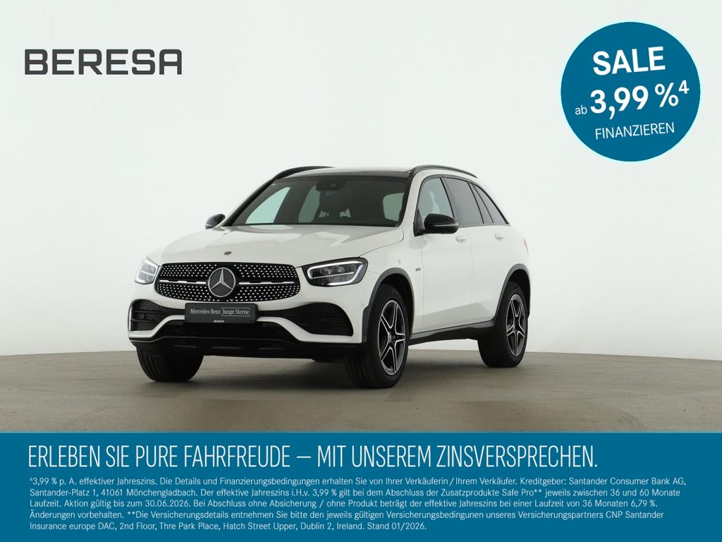 Mercedes-Benz GLC 300 2021