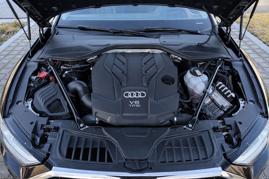 Audi A8 2019