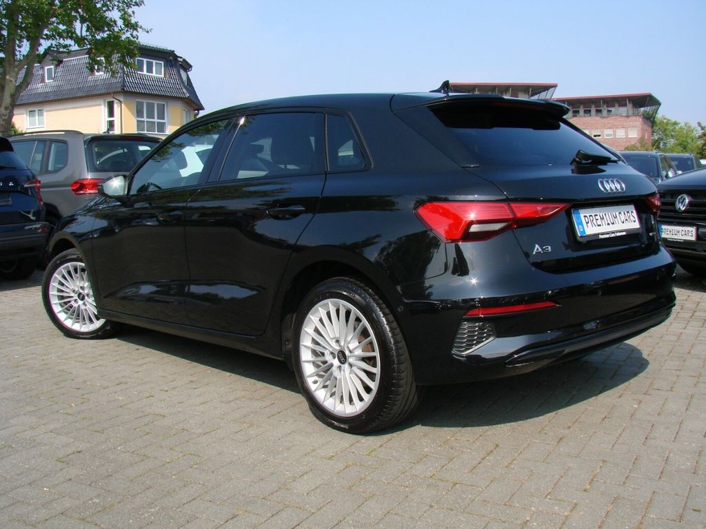 Audi A3 2023