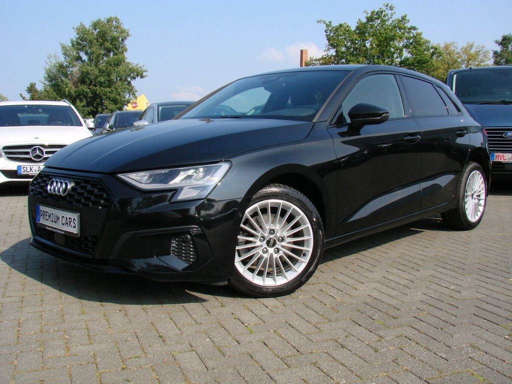 Audi A3 2023