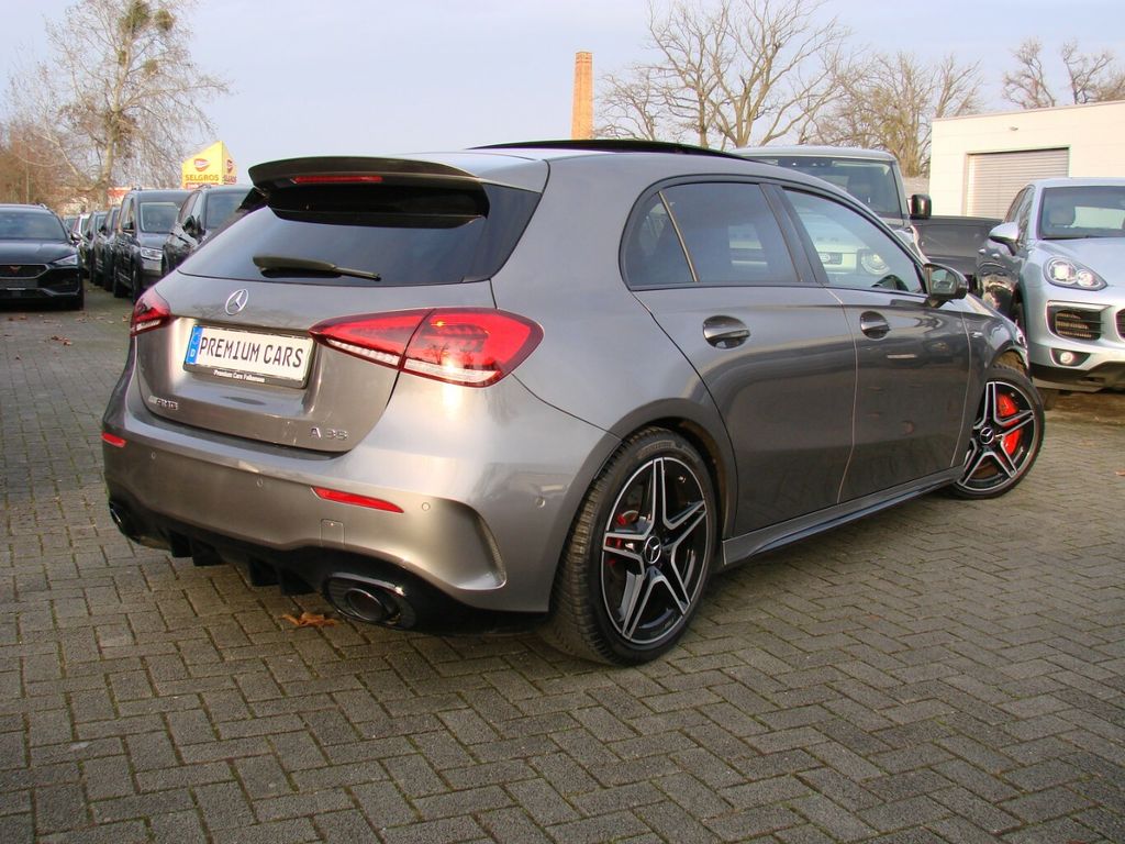 Mercedes-Benz A 35 AMG 2022