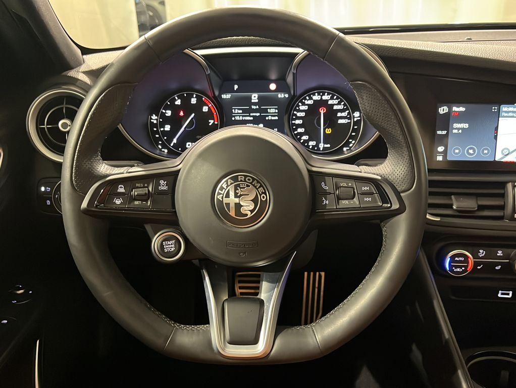 Alfa Romeo Giulia 2022