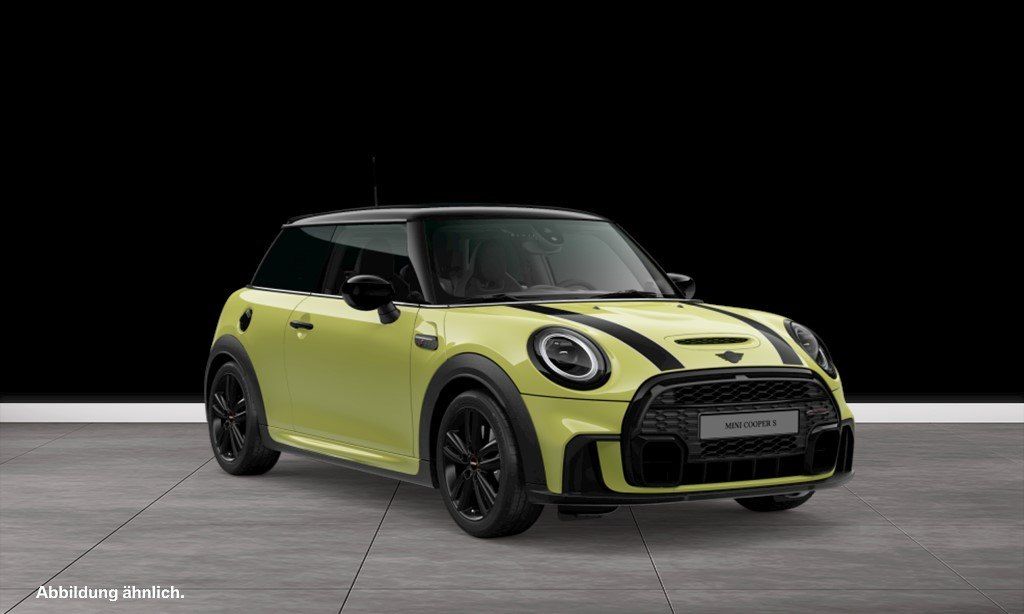 MINI Cooper S 2022
