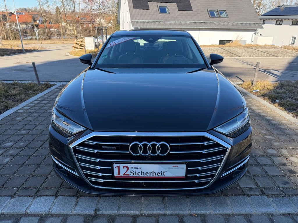 Audi A8 2019
