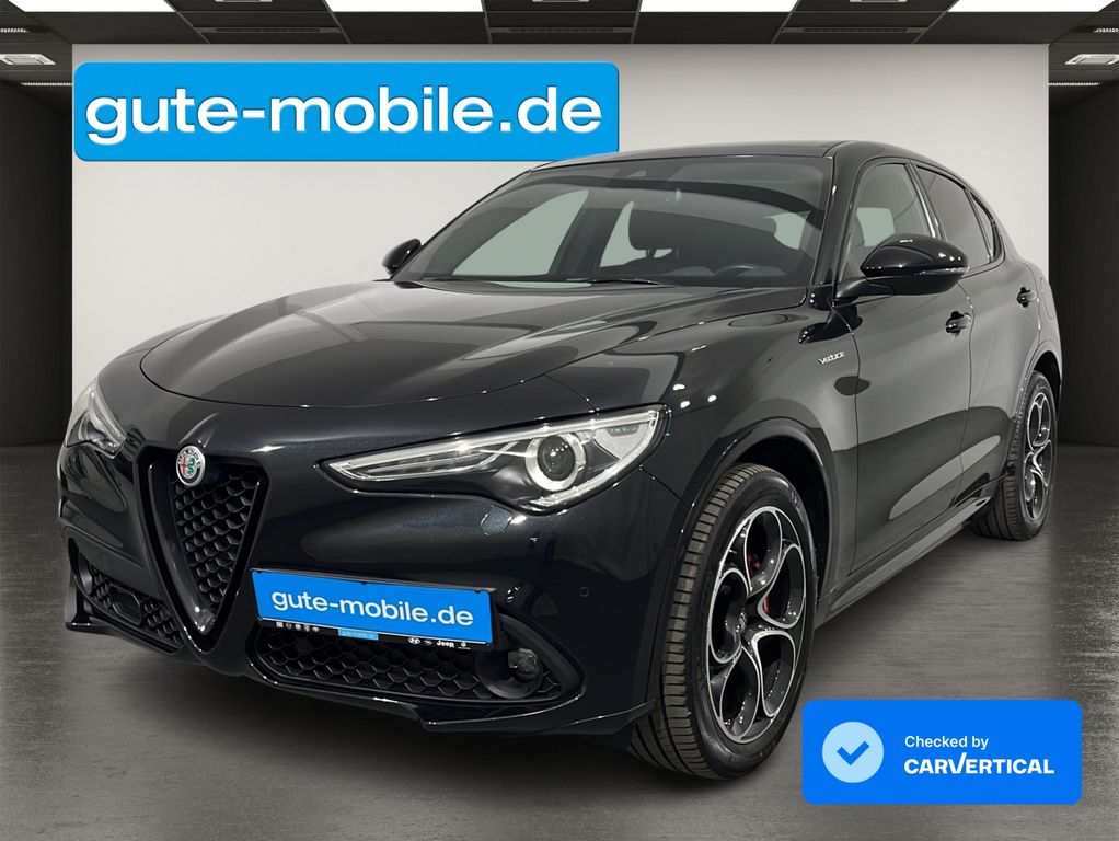 Alfa Romeo Stelvio 2022