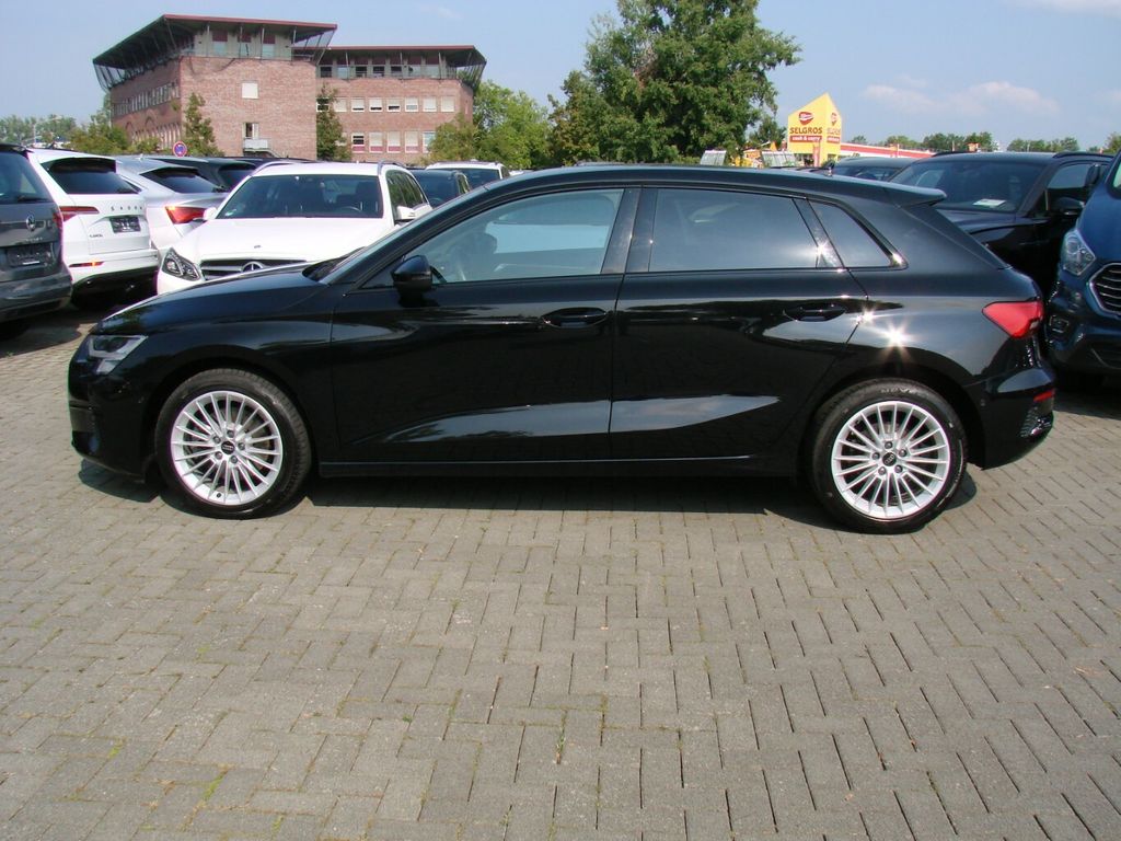 Audi A3 2023