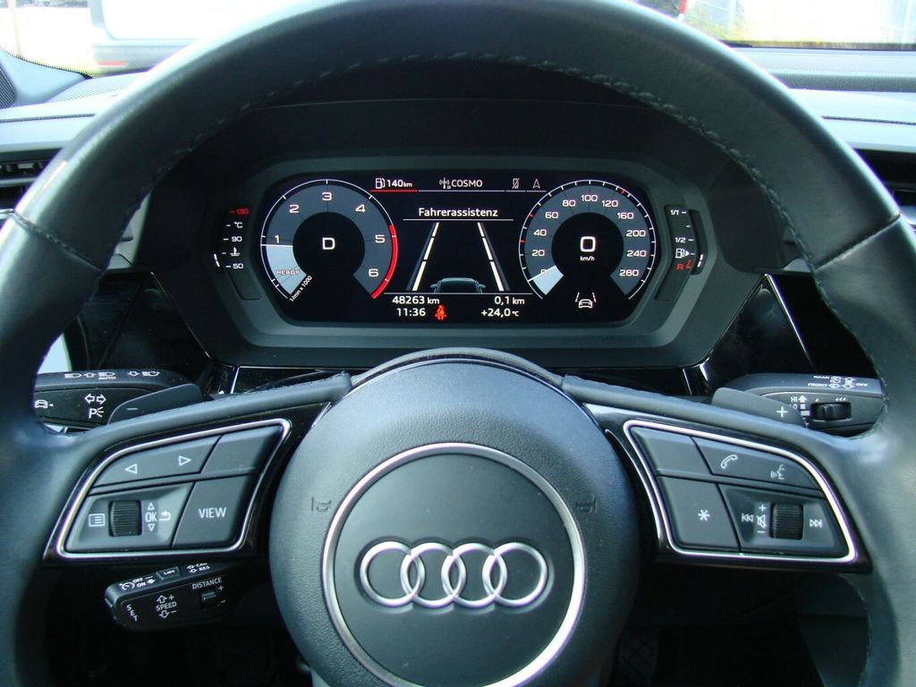 Audi A3 2023