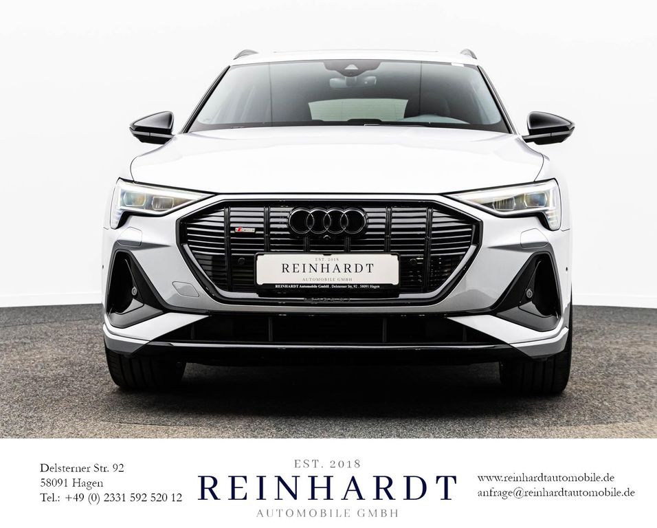 Audi e-tron 2022