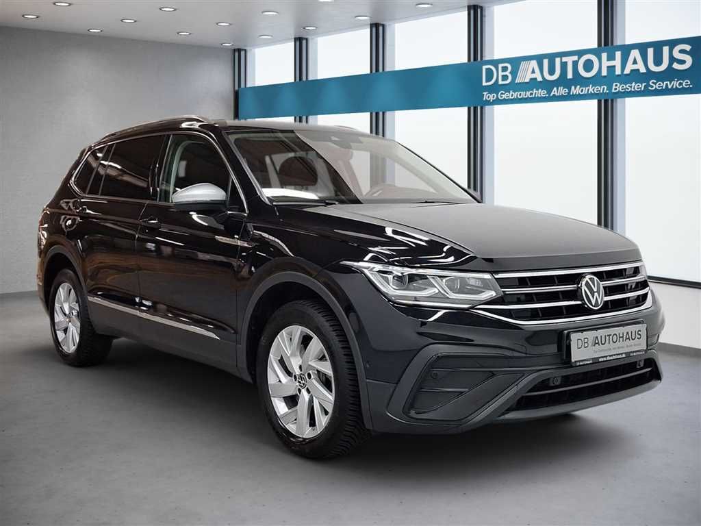 Volkswagen Tiguan Allspace 2024