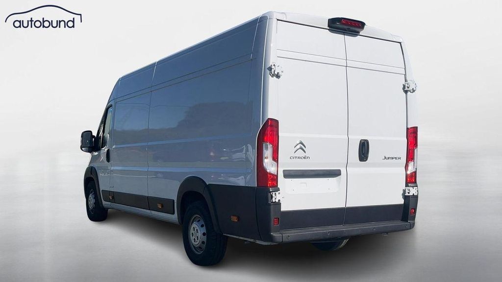 Citroën Jumper 2024