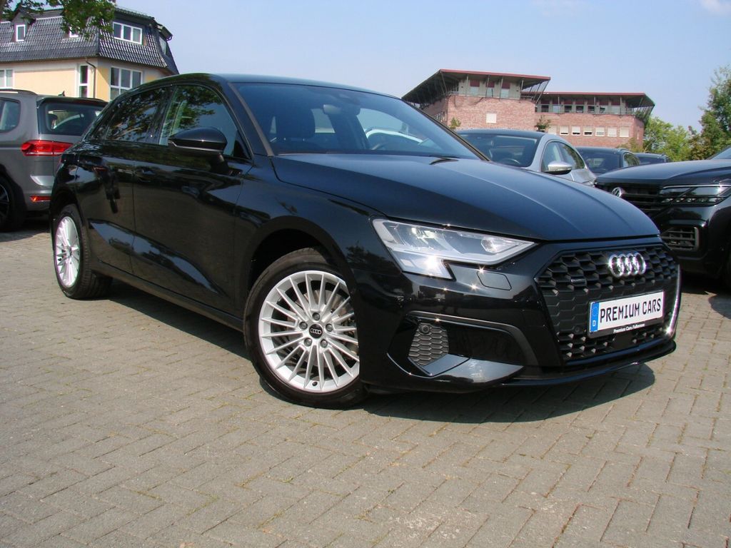 Audi A3 2023