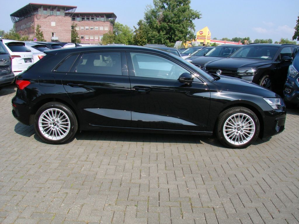 Audi A3 2023