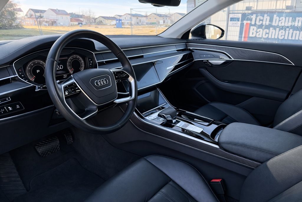 Audi A8 2019