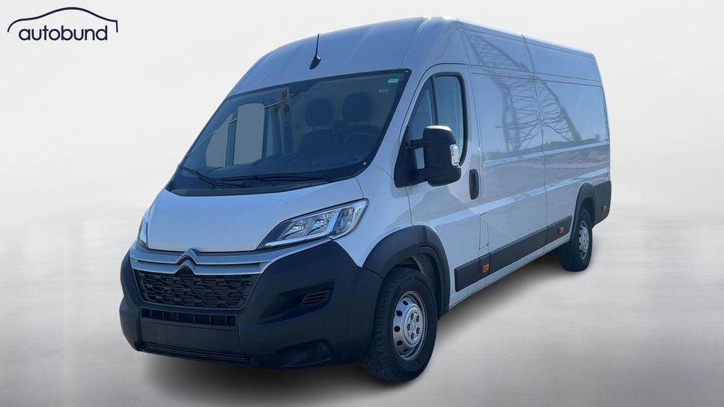 Citroën Jumper 2024