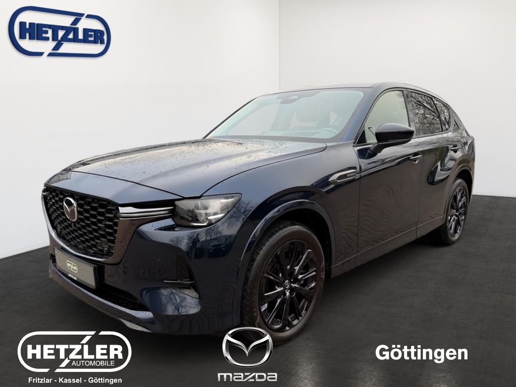 Mazda CX-60 2022