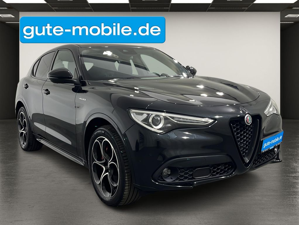 Alfa Romeo Stelvio 2022