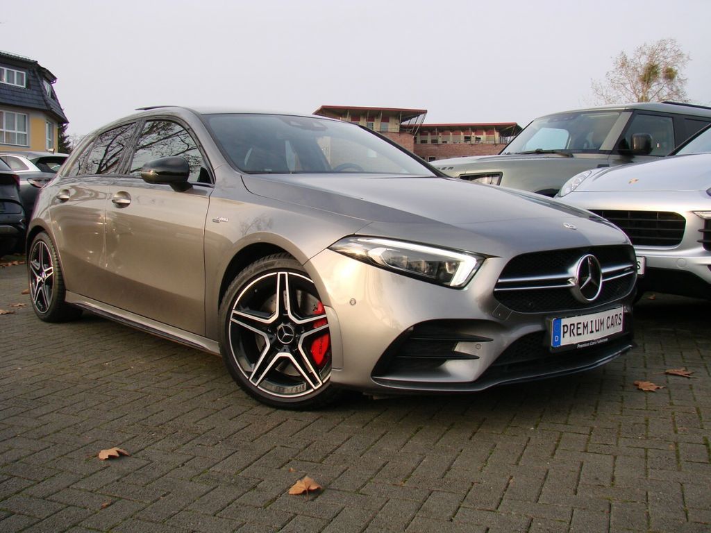Mercedes-Benz A 35 AMG 2022