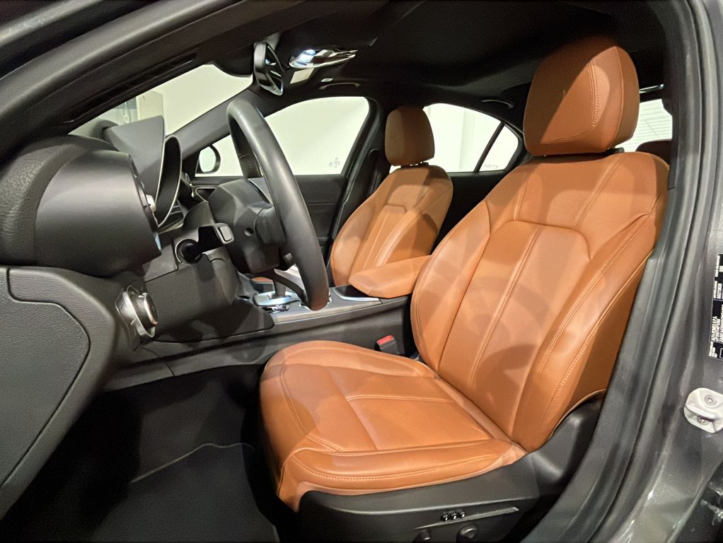 Alfa Romeo Giulia 2022