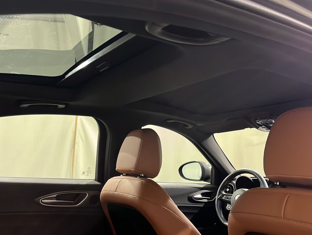 Alfa Romeo Giulia 2022