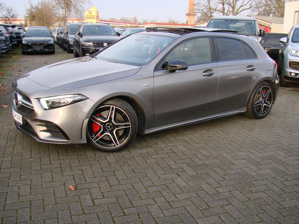 Mercedes-Benz A 35 AMG 2022
