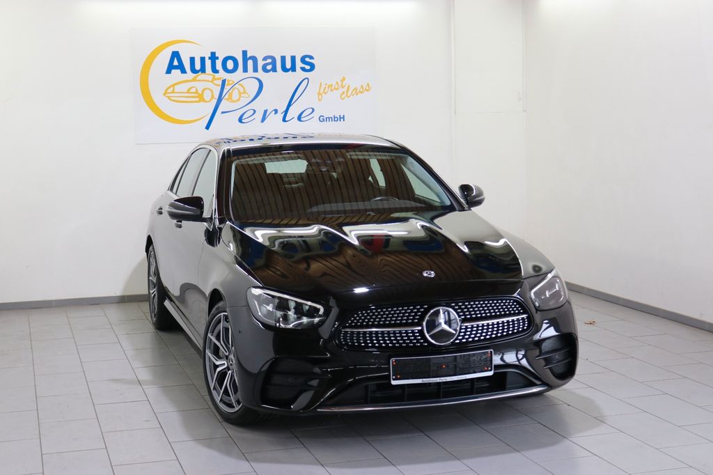 Mercedes-Benz E 400 2020