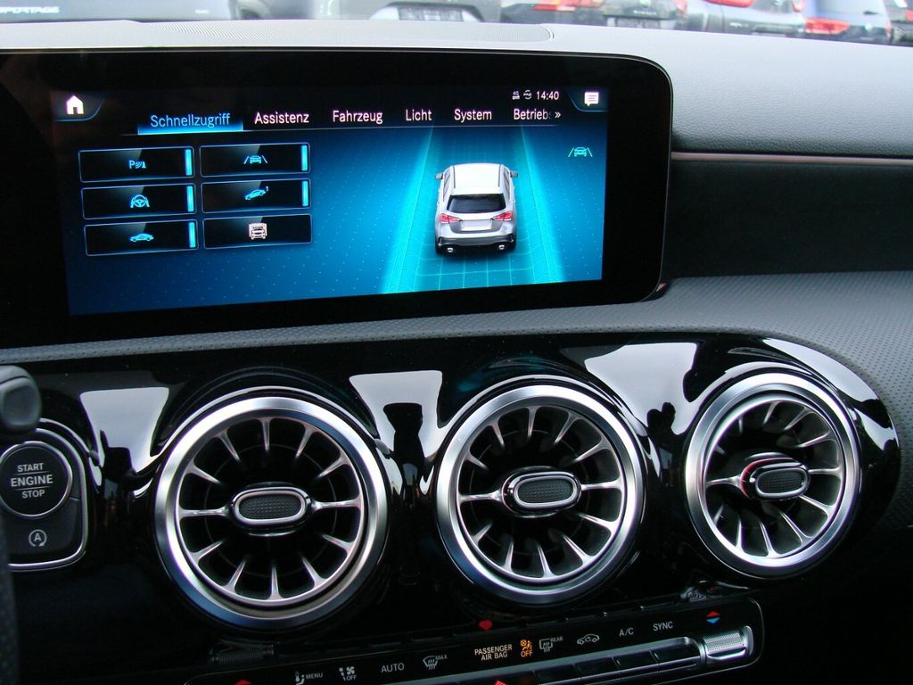 Mercedes-Benz A 35 AMG 2022