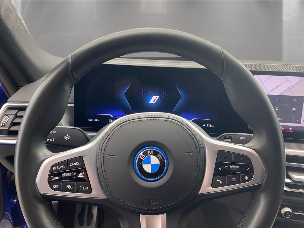 BMW i4 2024