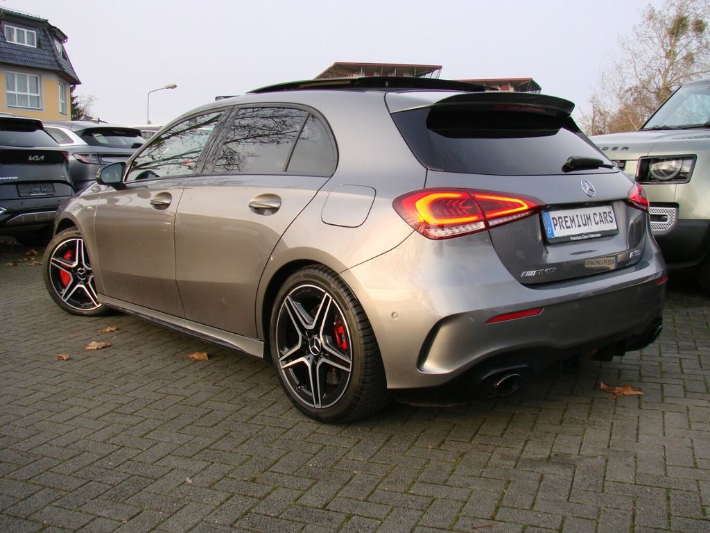Mercedes-Benz A 35 AMG 2022