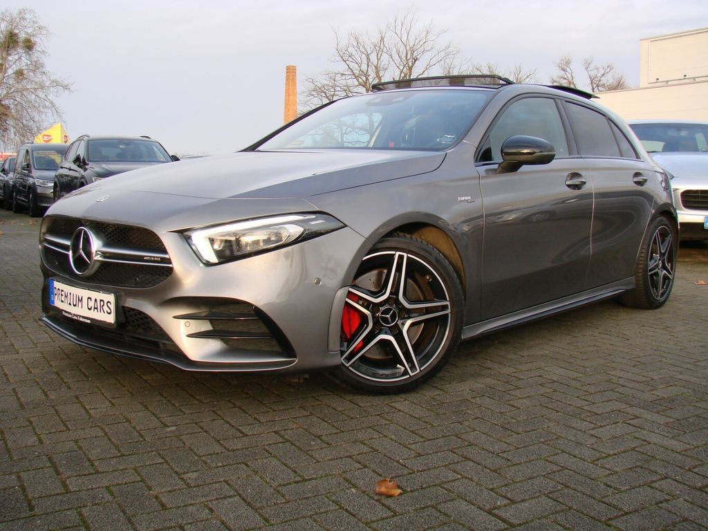 Mercedes-Benz A 35 AMG 2022