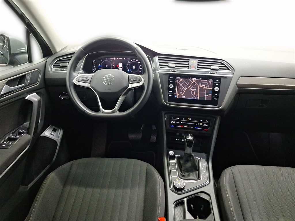 Volkswagen Tiguan Allspace 2024