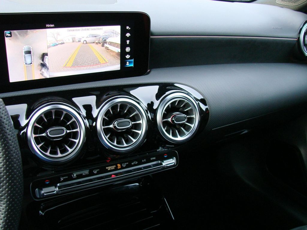 Mercedes-Benz A 35 AMG 2022